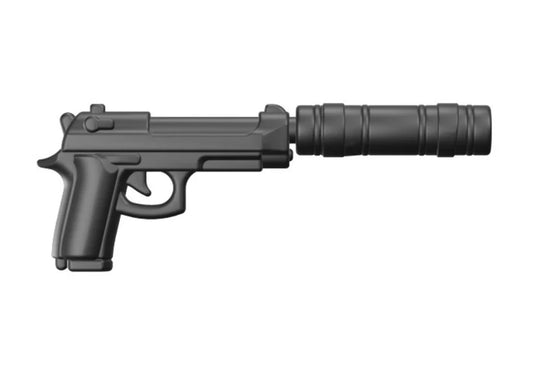 BT9 Suppressed Pistol