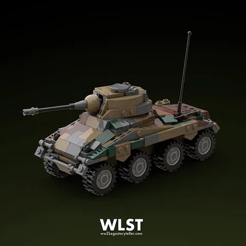 WLST | Sd.Kfz 234/2 PUMA