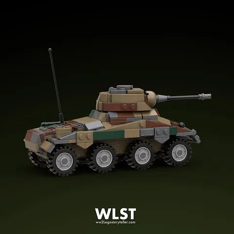 WLST | Sd.Kfz 234/2 PUMA