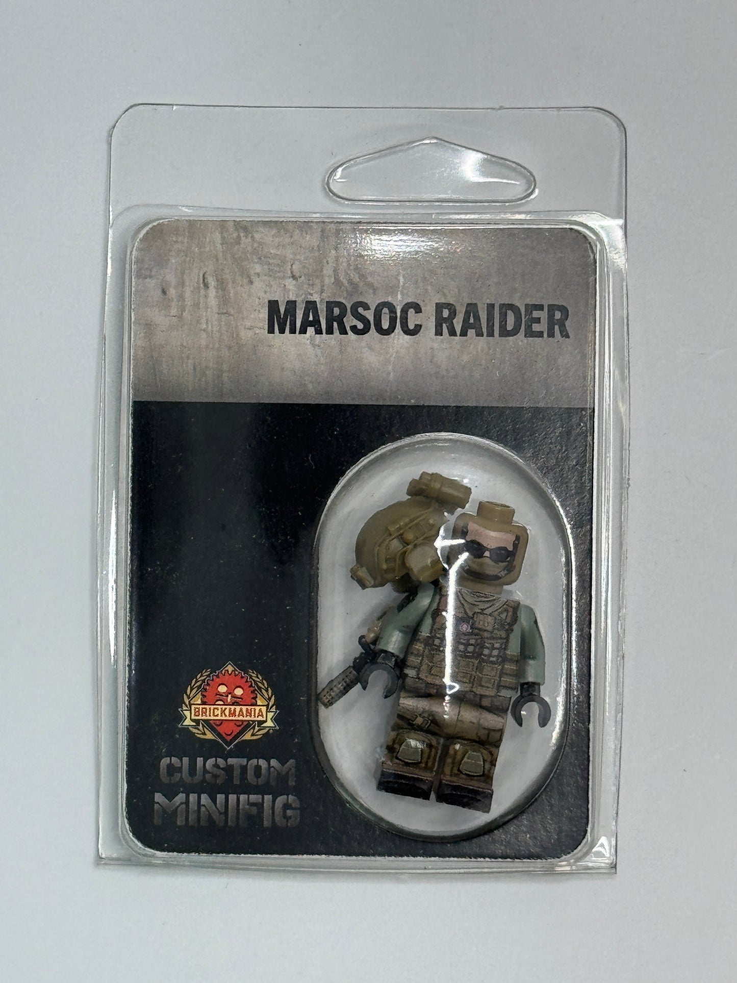 Brickmania | Marsoc Raider