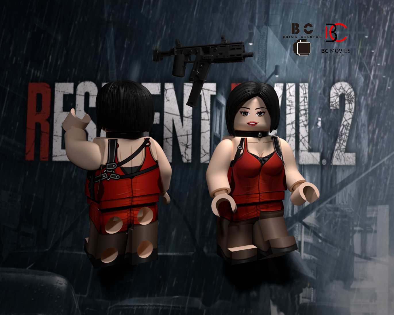 Brick Creator| RE 2 Ada