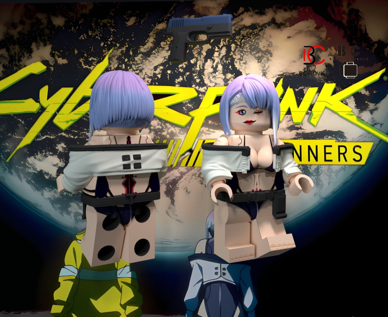 BC Movies | Sci-Fi Lucy V.2 (Hot)