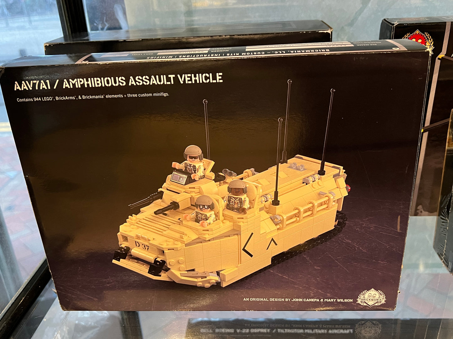 BKM | AAV7A1 (Used)