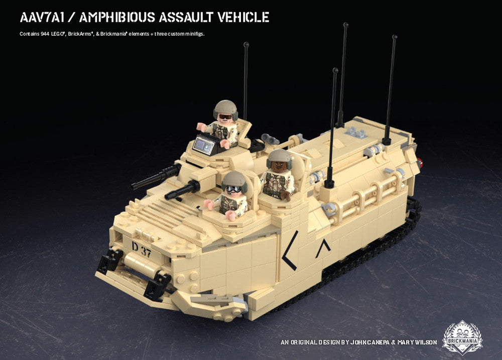 BKM | AAV7A1 (Used)