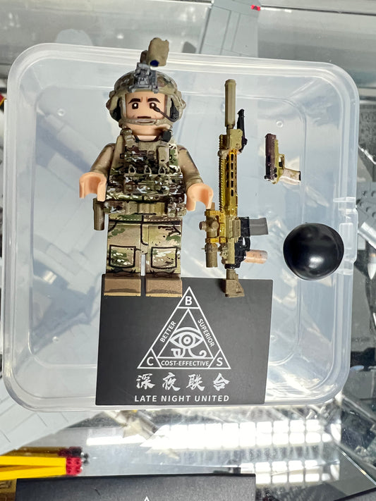 LNU | US ARMY Marksman