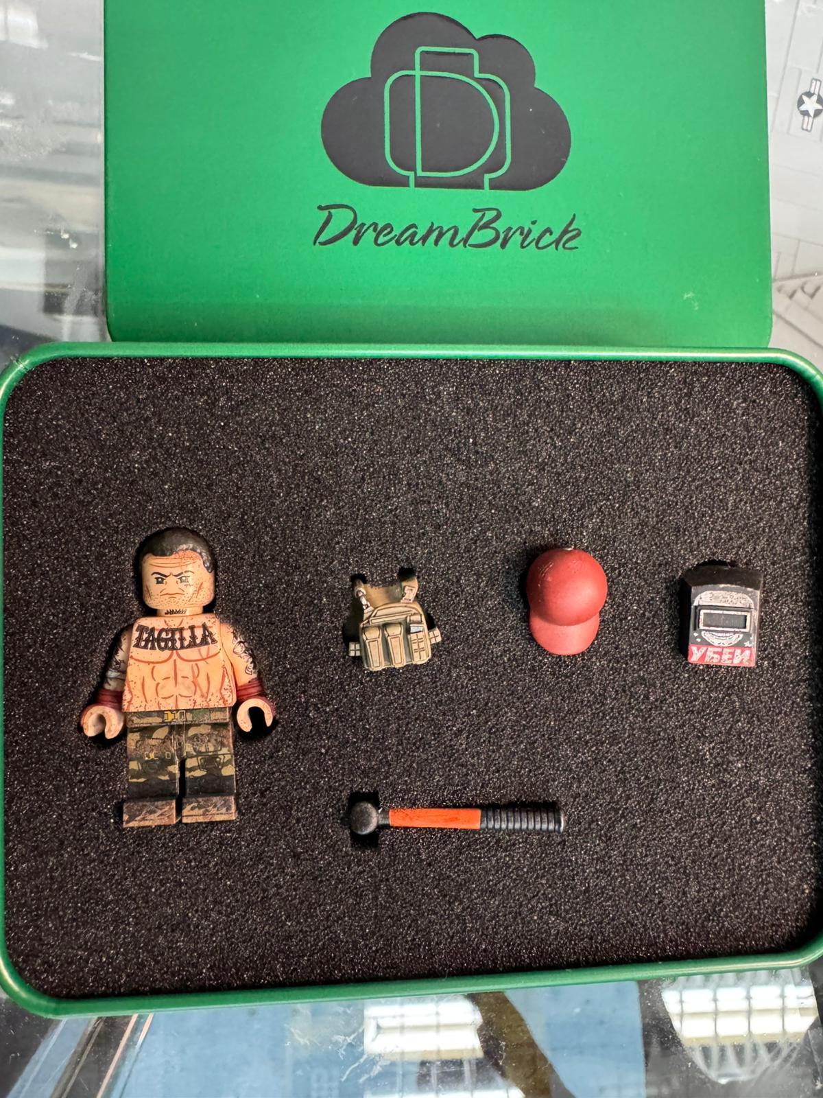 Dream Brick | Hammer Boss