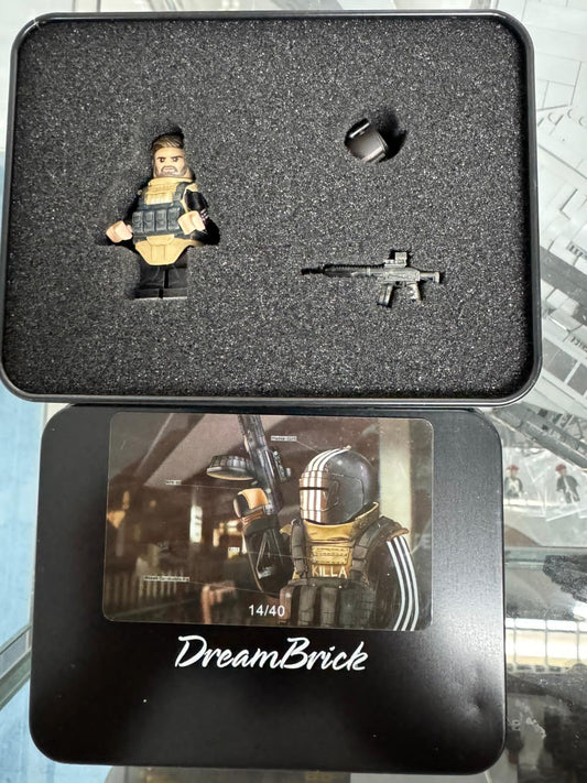 Dream Brick | K1LLA (Blemished & Discounted )
