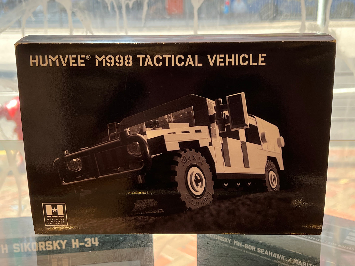 BKM | Humvee M998