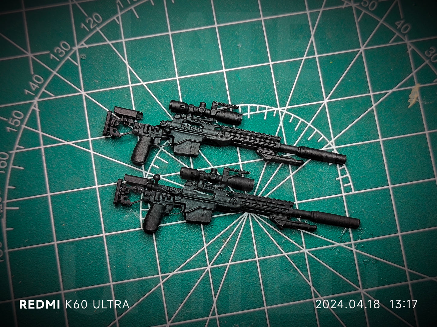 LNU | M40A6 Sniper Rifle & accessories