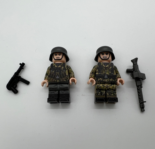 United Bricks | WW2 German Pair (Used Display)