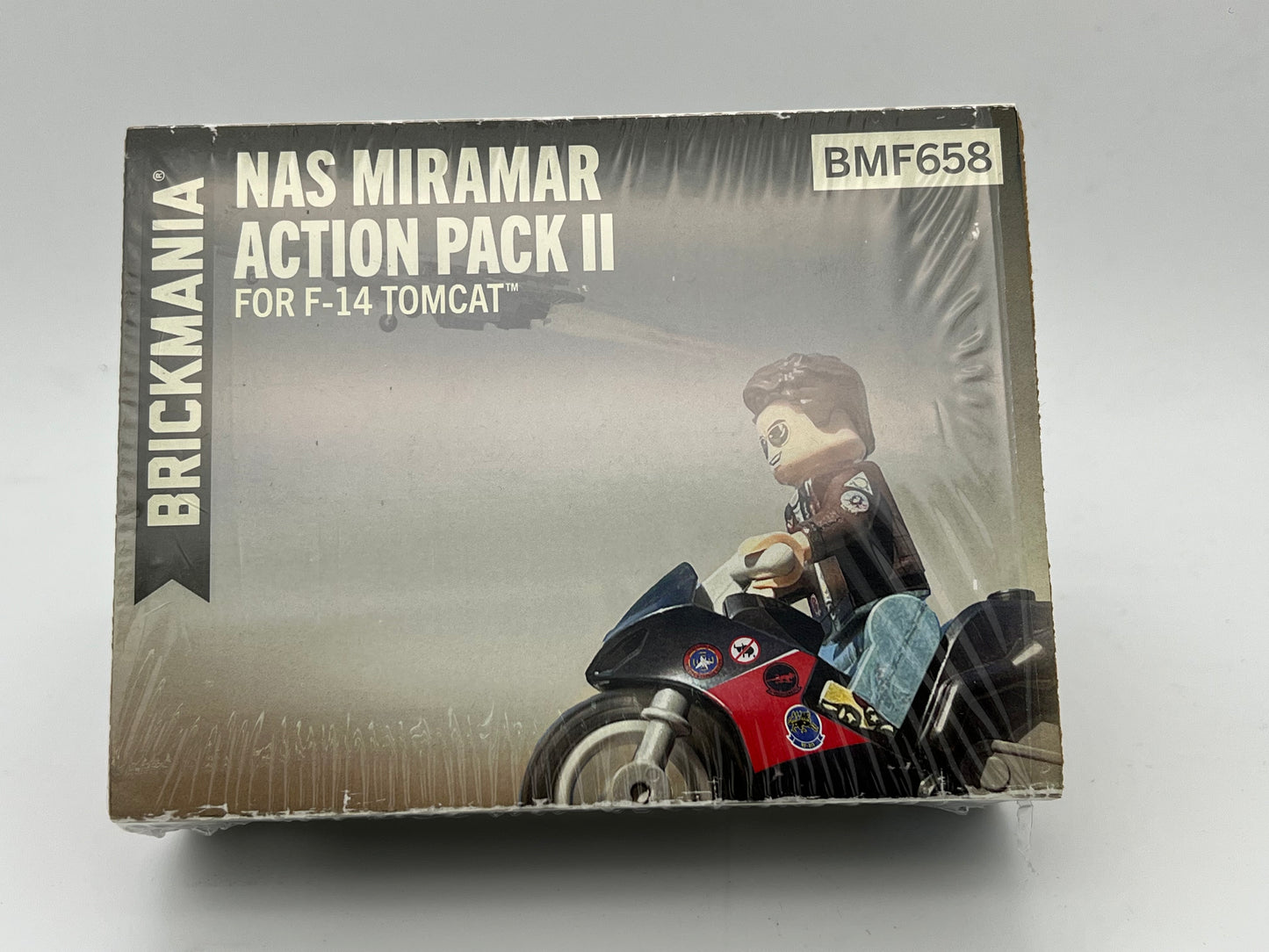Brickmania | NAS Miramar Action Pack II (Opened Once, Read description!)*