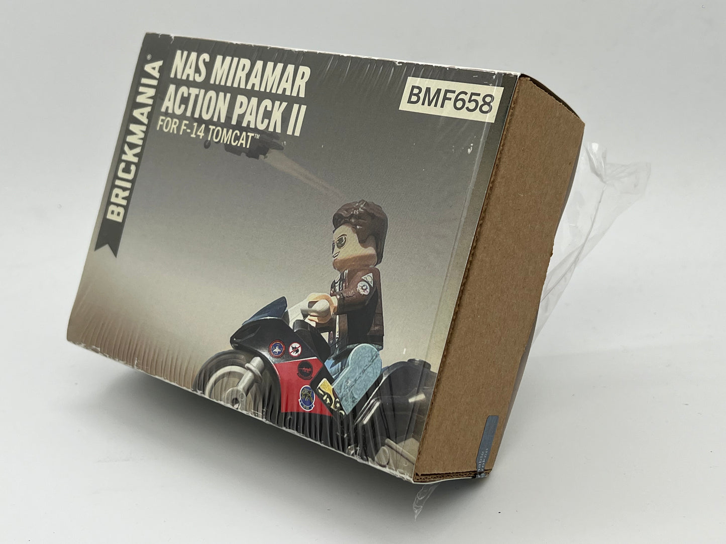 Brickmania | NAS Miramar Action Pack II (Opened Once, Read description!)*