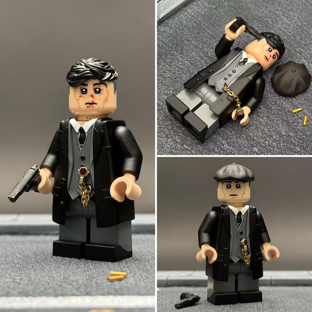 Pany Custom | Tommy Shelby