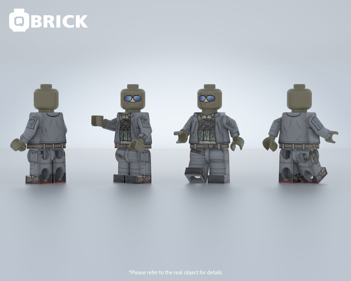 Q Brick| NSW VBSS Operator