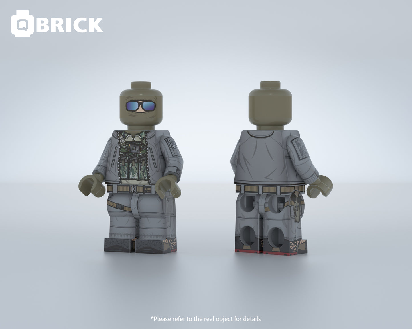 Q Brick| NSW VBSS Operator