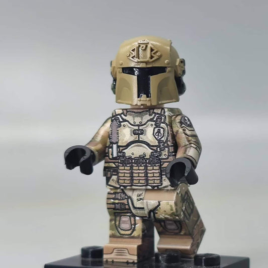 BrickCreator | Tactical Mandalorian