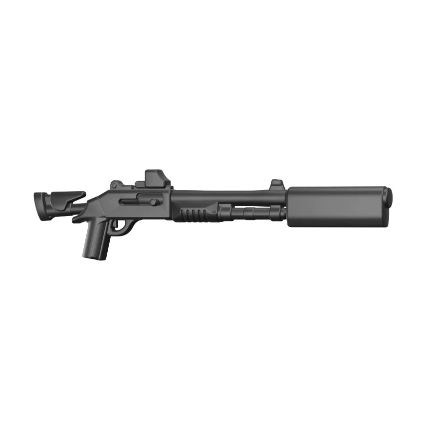 BrickTactical | Suppressed M1014 shotgun