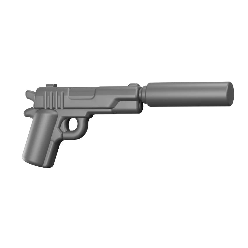 BrickTactical | Suppressed Pistols 3 Variants