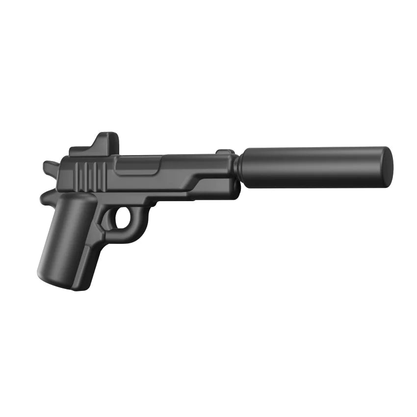 BrickTactical | Suppressed Pistols 3 Variants