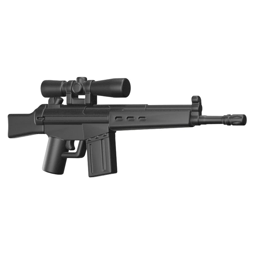 Brick Tactical | G3 Rifle w/Scope – War Brick Headquarter