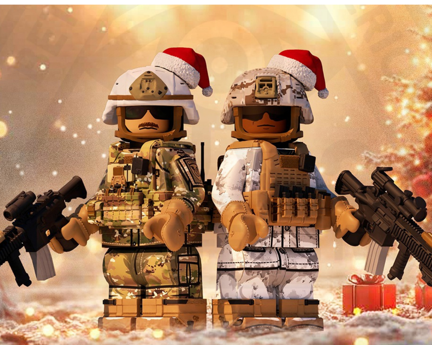 LNU | 2024 USMC Xmas Edition