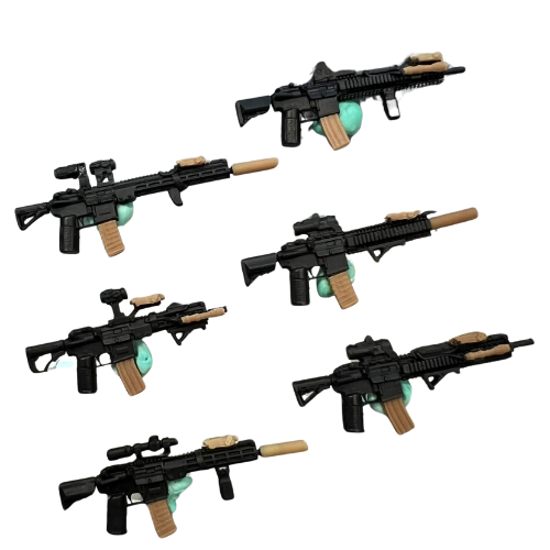 LNU | Finest AR Weapon Pack