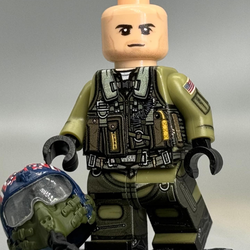 BrickCreator | Naval Aviator <Limited>