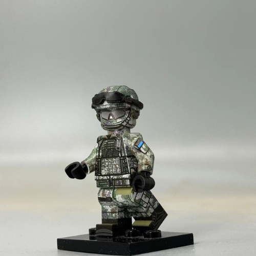 BrickCreator | PLA Airforce Assault Brigade Type A