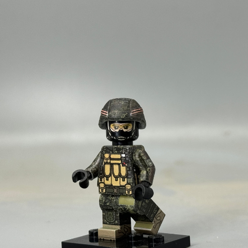 BrickCreator | Modern Russian VDV V.2