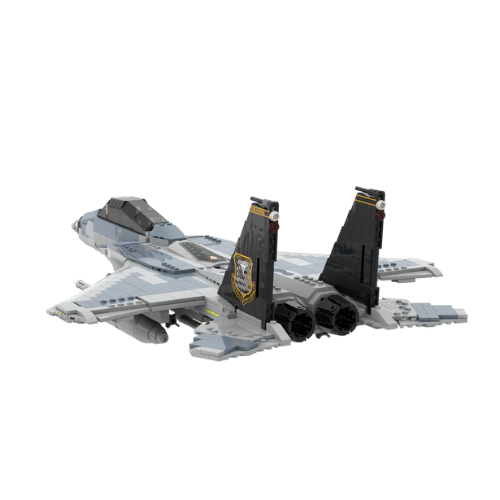 BrickVeteran| F-15C 493RD FS