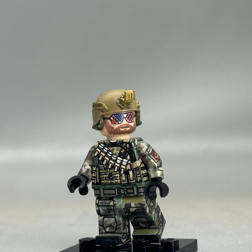 BrickCreator | Marsoc Operator