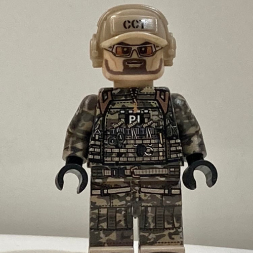 BrickCreator ｜USAF CCT