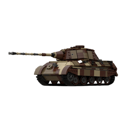 WLST | Königstiger [Tiger II, 1945]