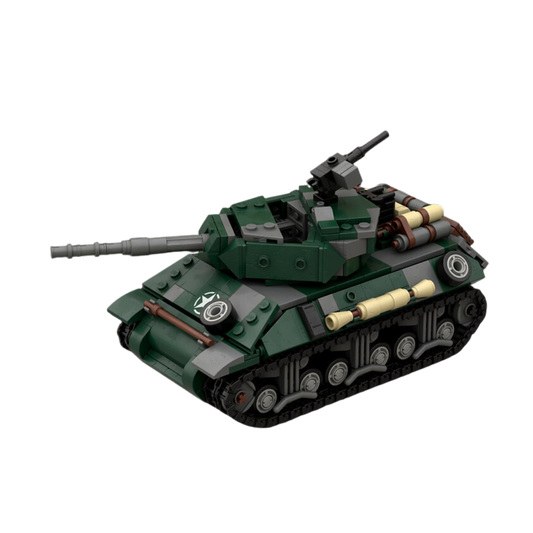 WLST | M10 Wolverine Tank Destroyer