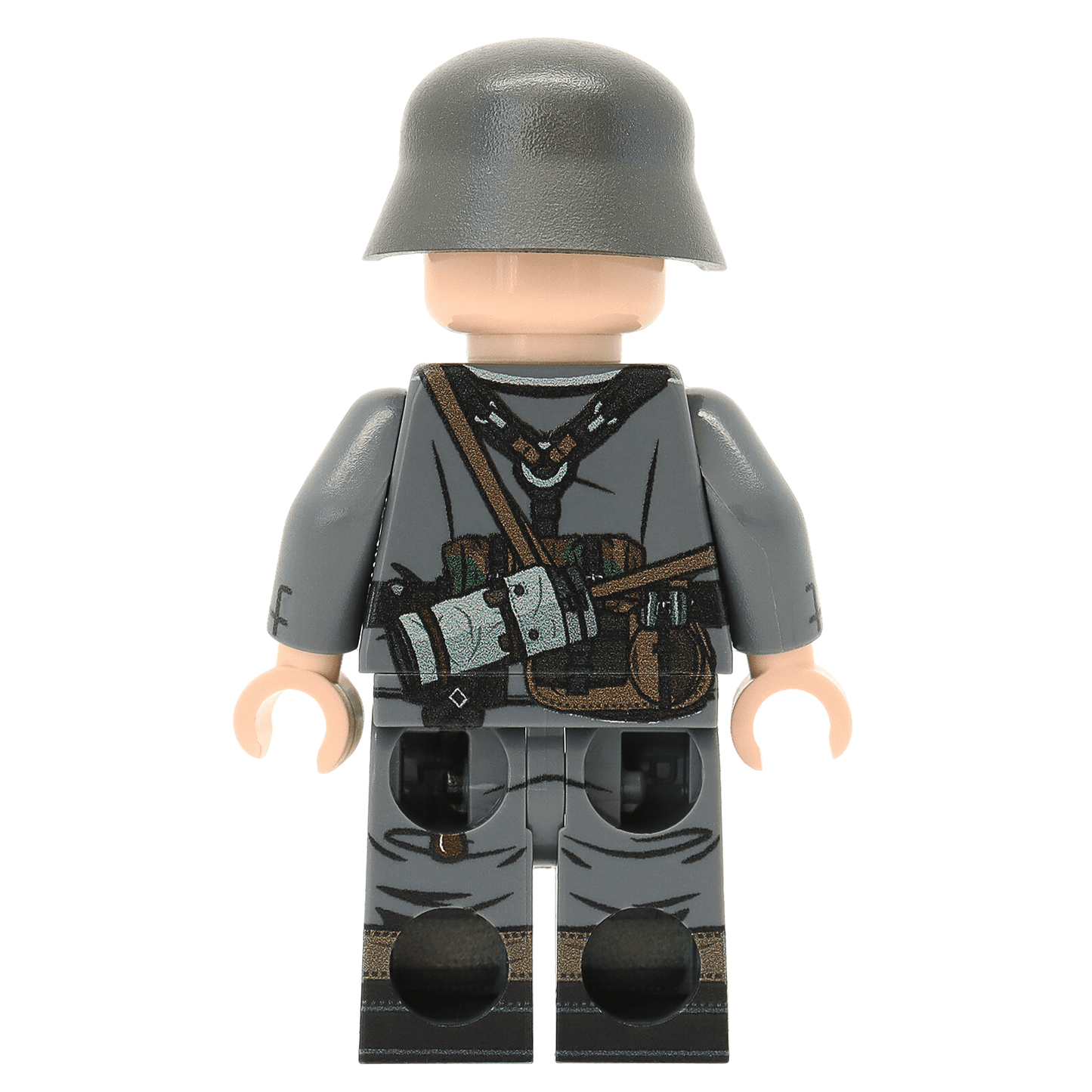 United Bricks | WW2 German NCO (Mid-late war)