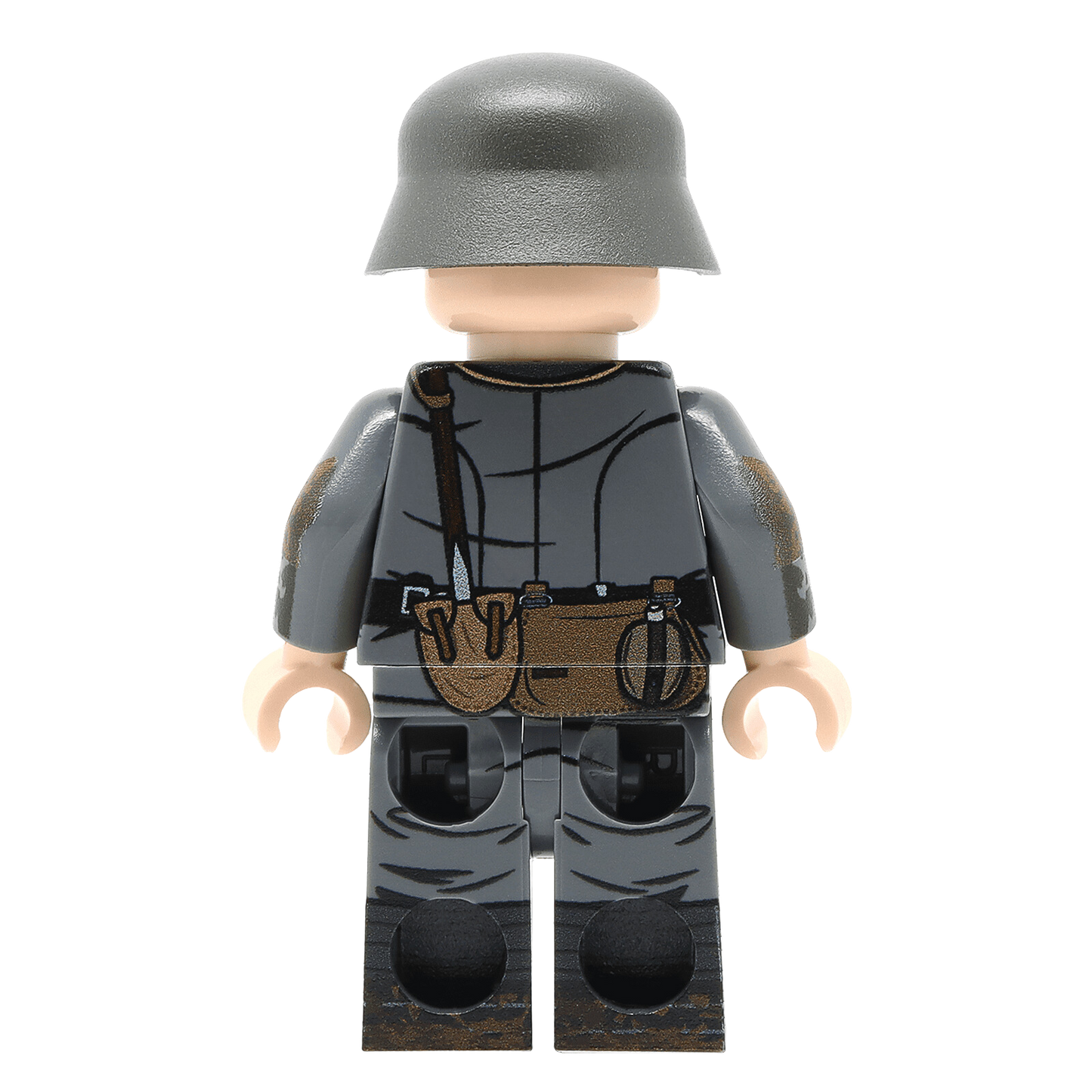 United Bricks | WW1 German Stormtrooper