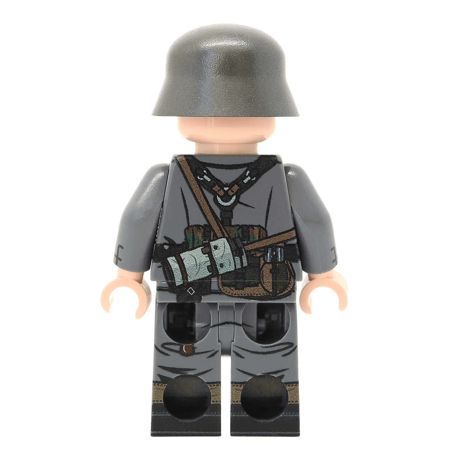 United Bricks | WW2 German Rifleman (Mid-late war)