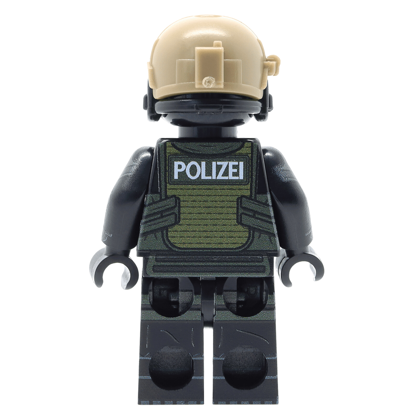 United Bricks | German GSG-9 Operator