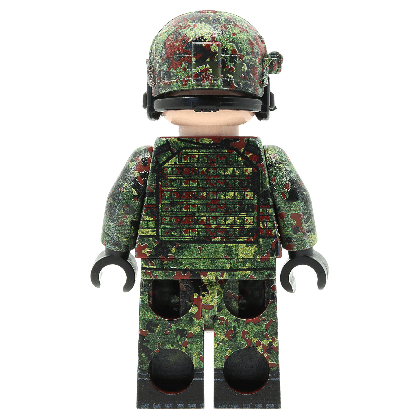 United Bricks | German Bundeswehr Soldier