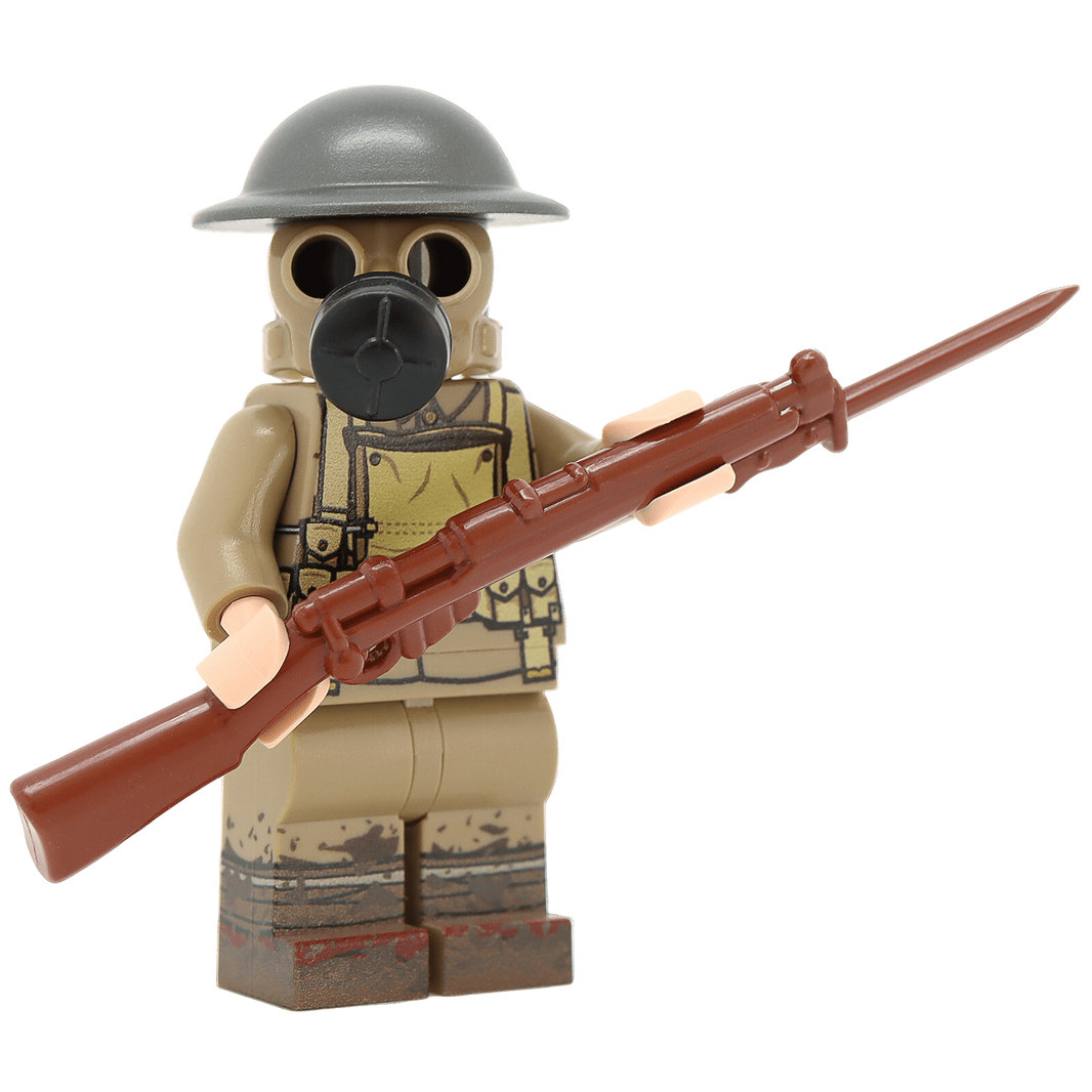 United Bricks – War Brick Headquarter