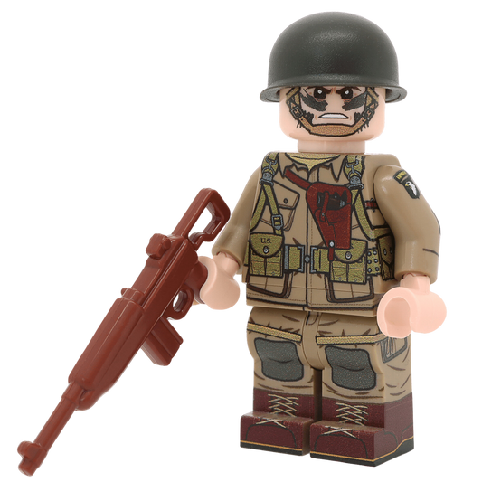 United Bricks | WW2 U.S. Paratrooper Officer