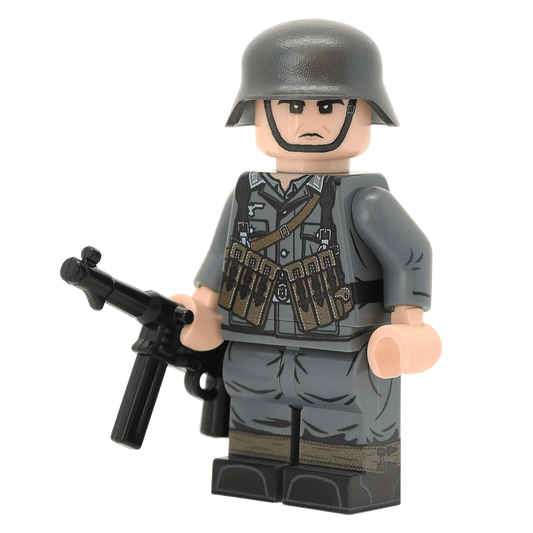 United Bricks | WW2 German NCO (Mid-late war)