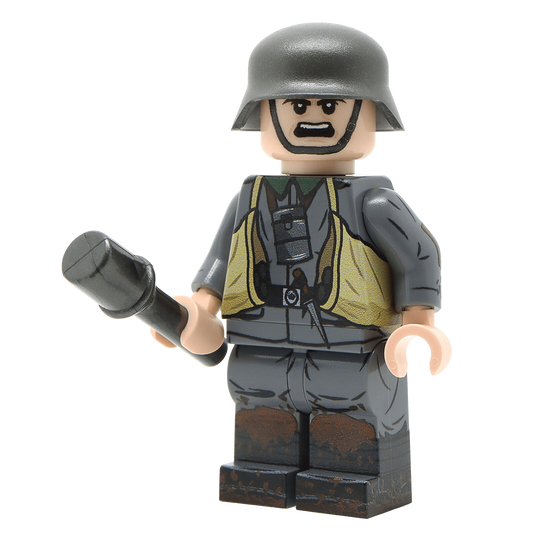 United Bricks | WW1 German Stormtrooper