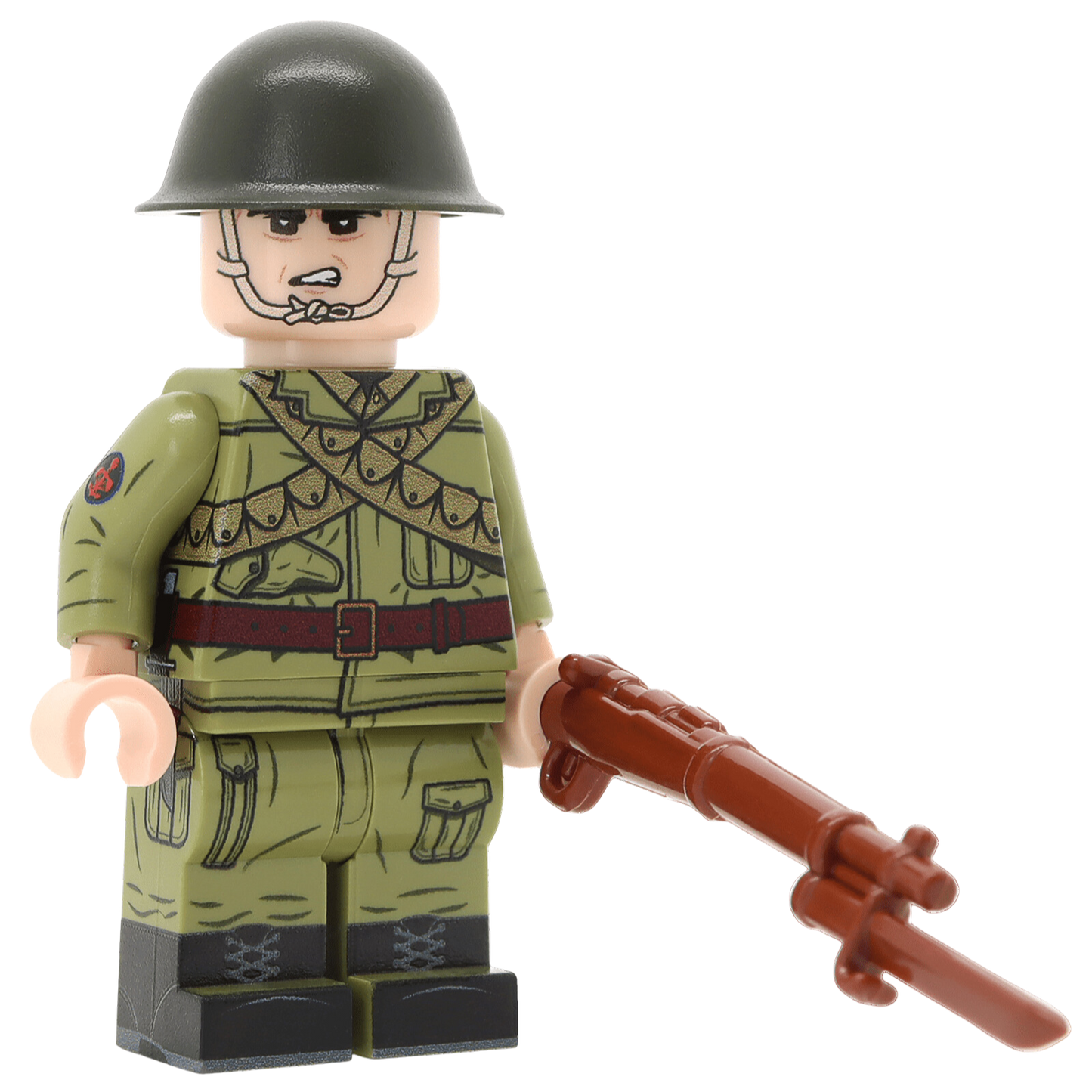 United Bricks | WW2 IJN Paratrooper