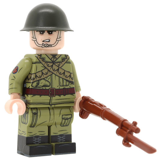 United Bricks | WW2 IJN Paratrooper
