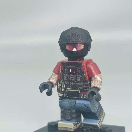 BrickCreator | Civilian Operator B