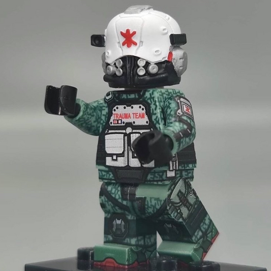 BrickCreator | Sci-Fi Medic A