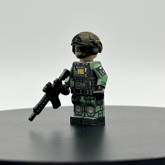 BrickCreator | FBI operator