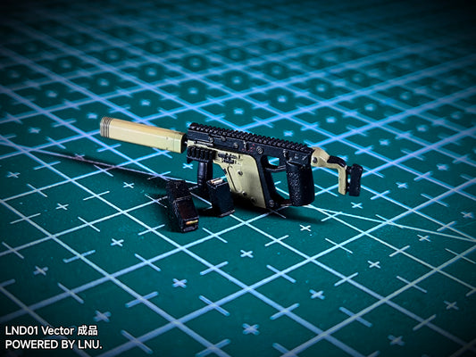 LNU | Kriss Vector Series (PRE-ORDER: Read Description)