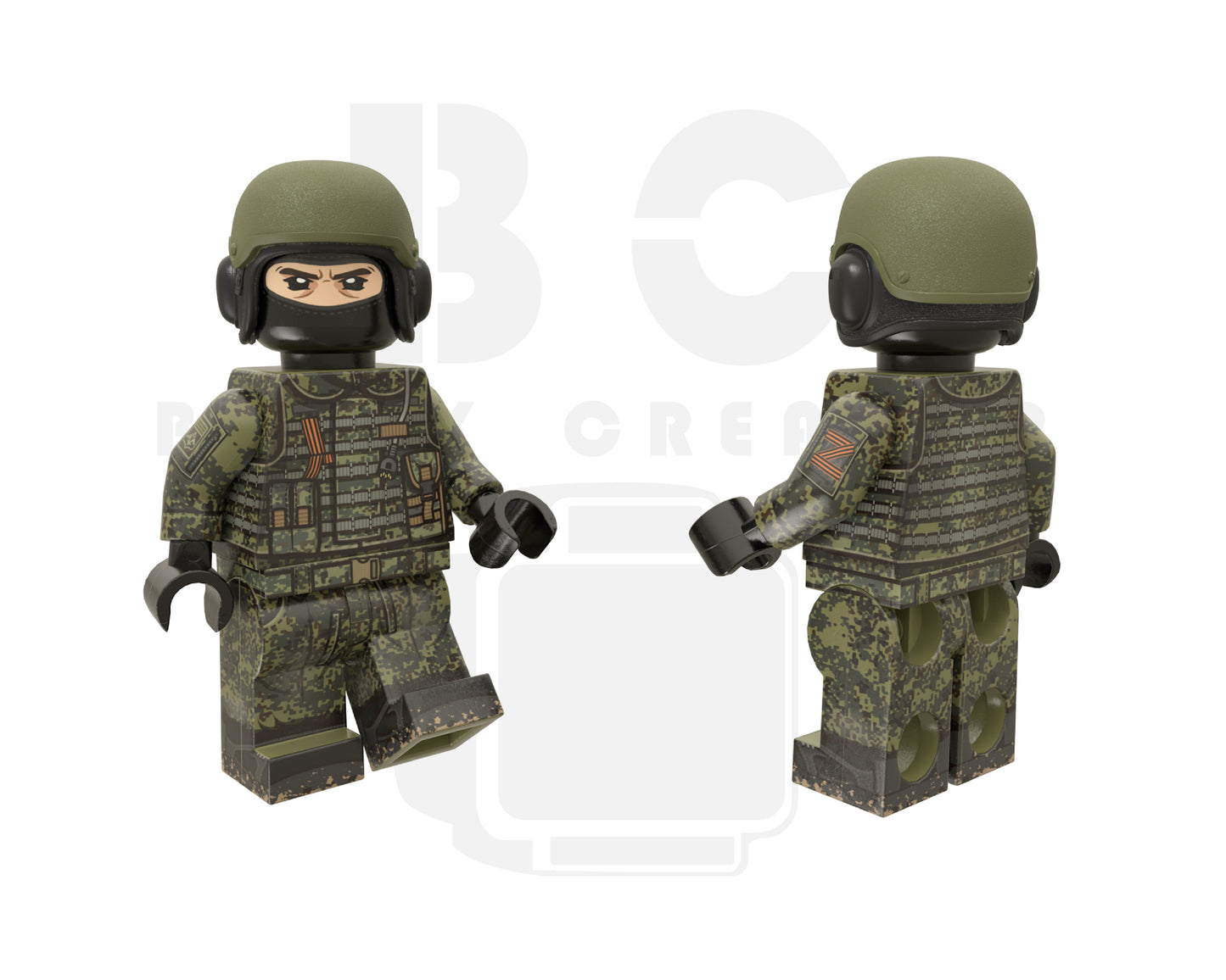 ArmorBrick X WBHQ | BTR-82A in Russian Service (Pre-Order)